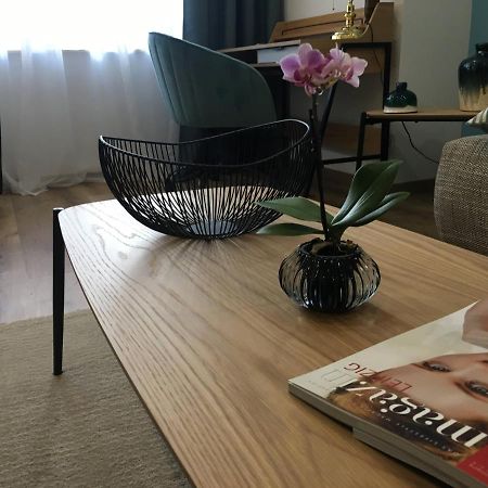 Attraktive Ferienwohnung Am Rande Von Leipzig An Der A14 Taucha ภายนอก รูปภาพ