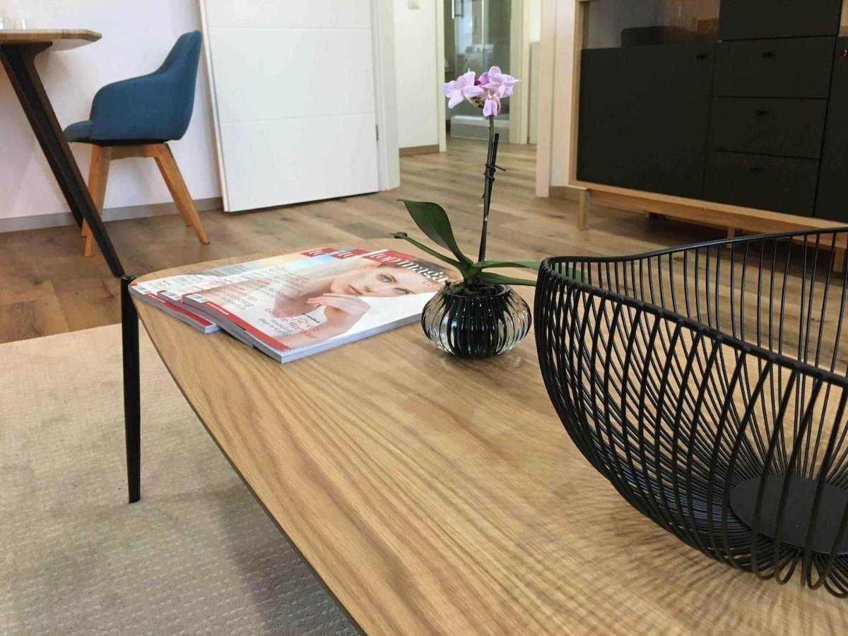Attraktive Ferienwohnung Am Rande Von Leipzig An Der A14 Taucha ภายนอก รูปภาพ