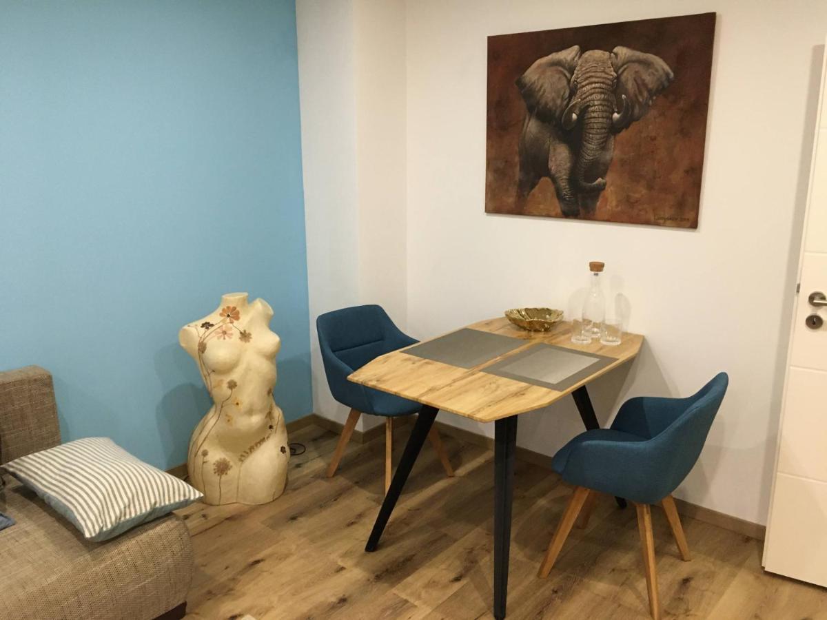Attraktive Ferienwohnung Am Rande Von Leipzig An Der A14 Taucha ภายนอก รูปภาพ