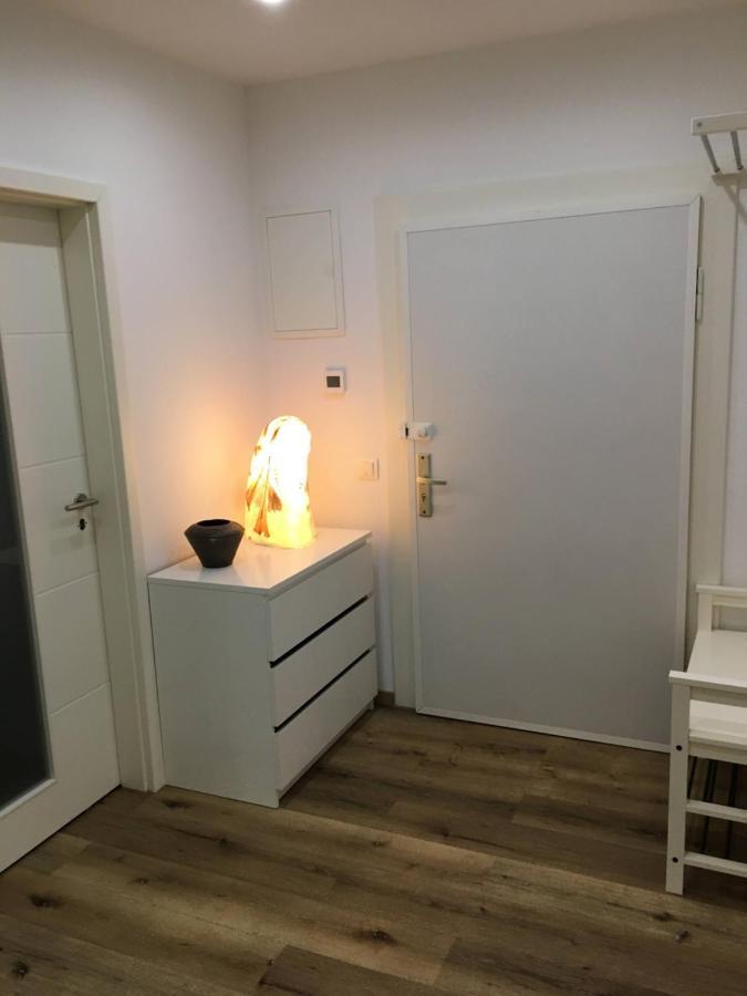 Attraktive Ferienwohnung Am Rande Von Leipzig An Der A14 Taucha ภายนอก รูปภาพ